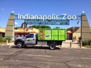 Fishers Indiana Dumpster Rental